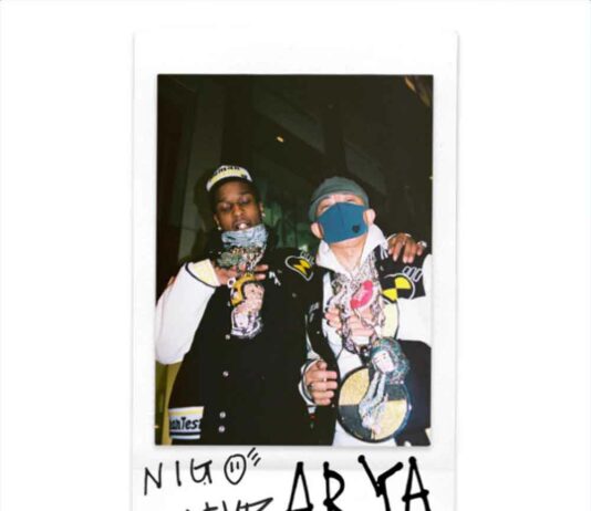 Arya - NIGO Feat. A$AP Rocky