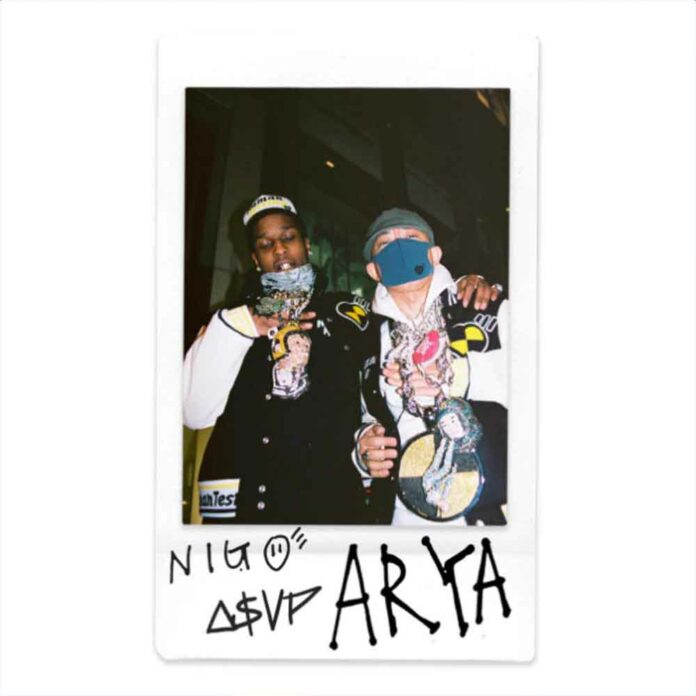 Arya - NIGO Feat. A$AP Rocky