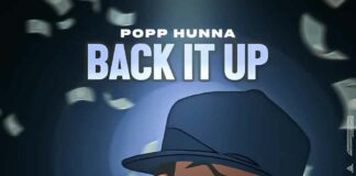 Back It Up - Popp Hunna