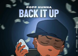 Back It Up - Popp Hunna