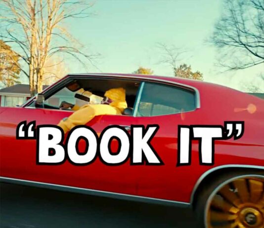 Book IT - DaBaby