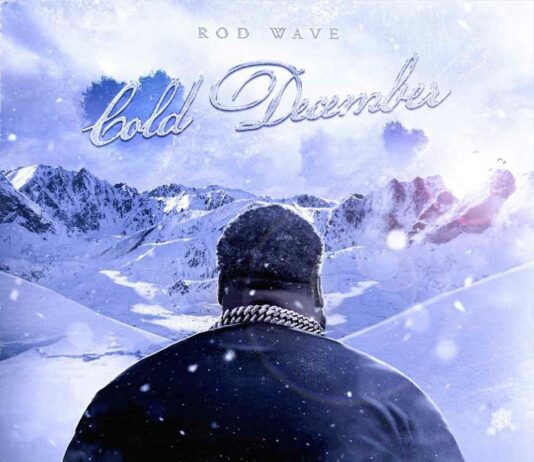 Cold December – Rod Wave Cold December - Rod Wave