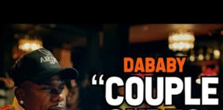 Couple Cubes Of Ice - DaBaby