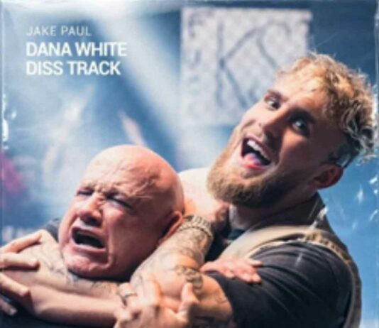 Dana White (Diss Track) – Jake Paul Dana White (Diss Track) - Jake Paul