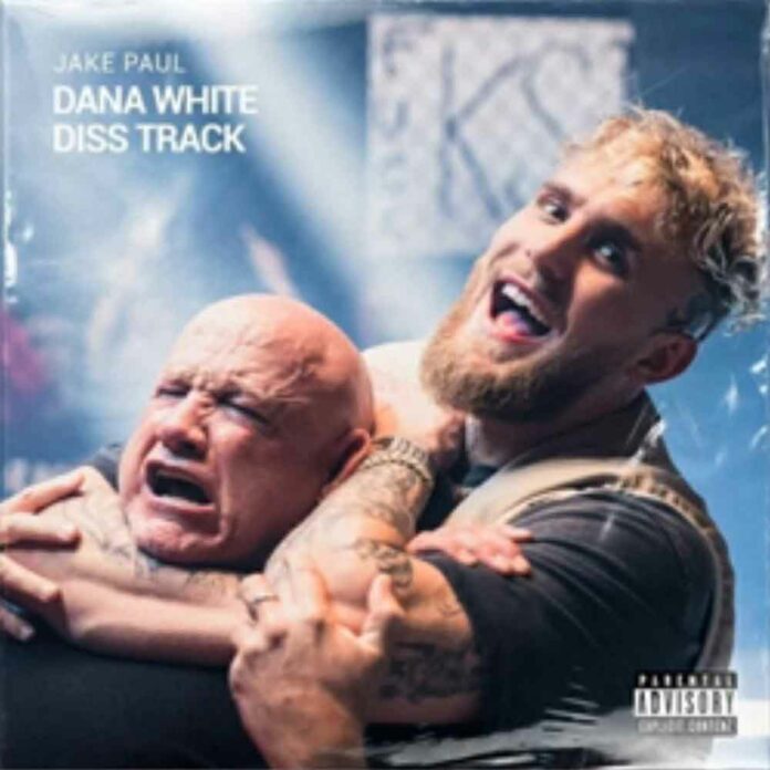 Dana White (Diss Track) - Jake Paul