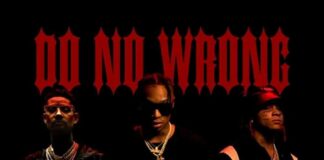 Do No Wrong - Tyla Yaweh Feat. PnB Rock & Trippie Redd