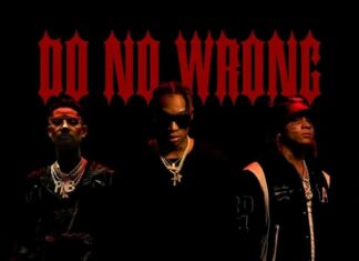 Do No Wrong - Tyla Yaweh Feat. PnB Rock & Trippie Redd