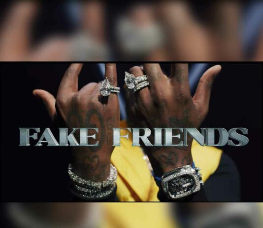 Fake Friends - Gucci Mane