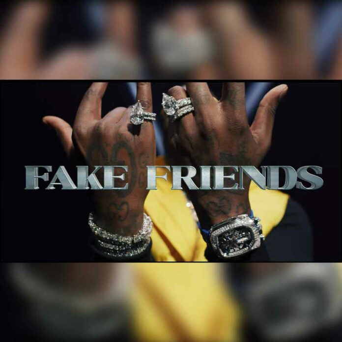 Fake Friends - Gucci Mane