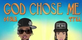 God Chose Me - 645AR Feat. Tyga