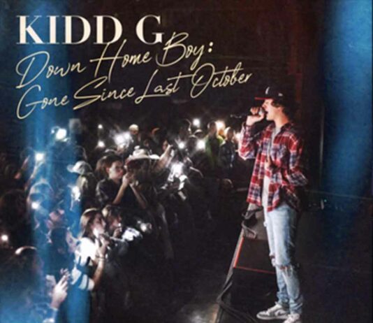 I Don't Wanna - Kidd G
