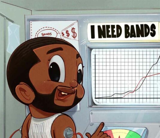 I Need Bands – Guapdad 4000 I Need Bands - Guapdad 4000