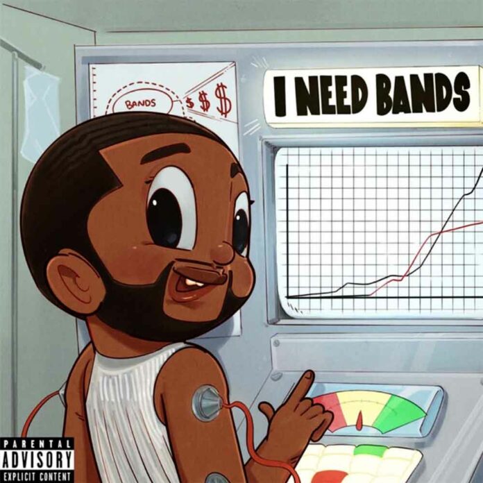 I Need Bands - Guapdad 4000