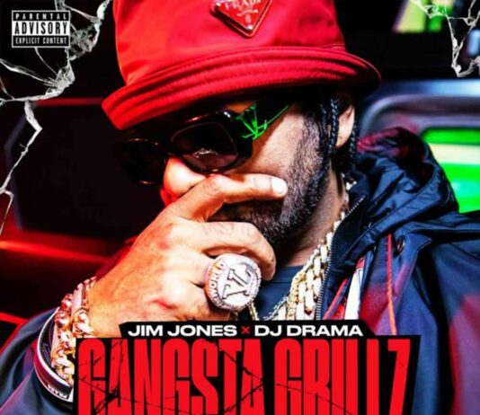 Intro (Buckmouth) – Jim Jones, DJ Drama Intro (Buckmouth) - Jim Jones, DJ Drama