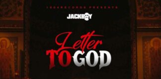Letter To God - JackBoy