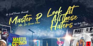 Look At All These Haters - Master P