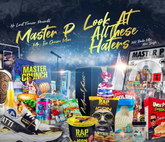 Look At All These Haters – Master P Look At All These Haters - Master P