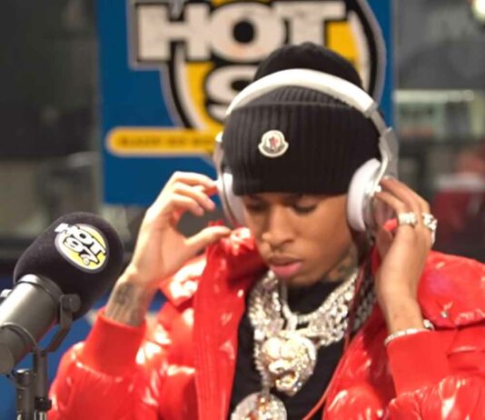 Funk Flex Freestyle - NLE Choppa