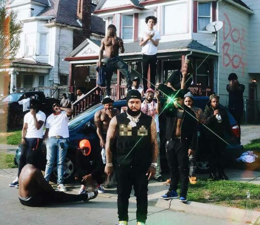 CRY FOR ME - Doe Boy Feat. Ty Dolla $ign,BOFFUM - Doe Boy Feat. MoneyBagg Yo,OPP PARTY - Doe Boy Feat. Nardo Wick & G Herbo