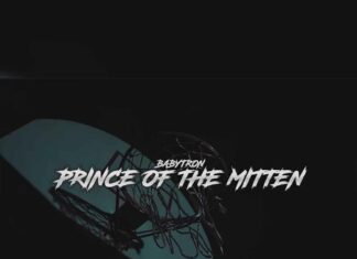 Prince Of The Mitten - BabyTron