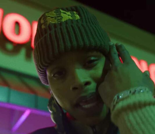 Pushin P – Calboy Pushin P - Calboy