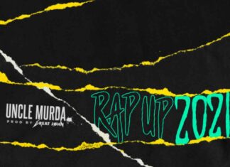 Rap Up 2021 - Uncle Murda