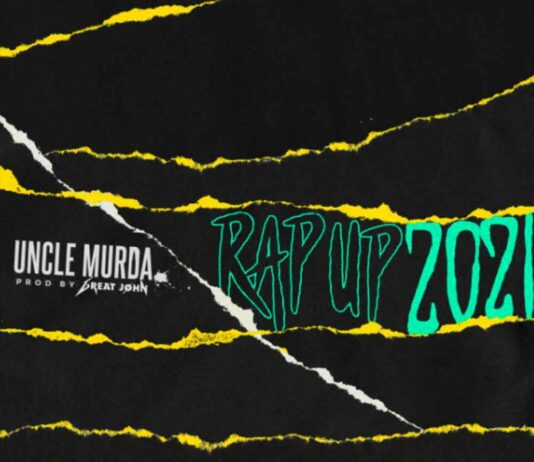 Rap Up 2021 – Uncle Murda Rap Up 2021 - Uncle Murda