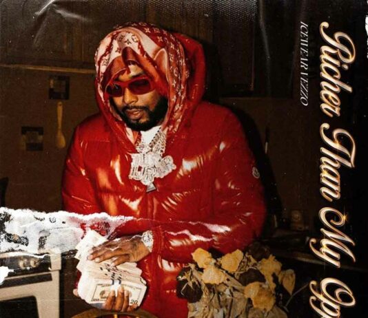 Richer Than My Opps - Icewear Vezzo