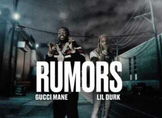 Rumors - Gucci Mane Feat. Lil Durk Produced by Tay Keith