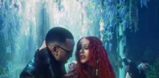 Santo - Christina Aguilera, Ozuna