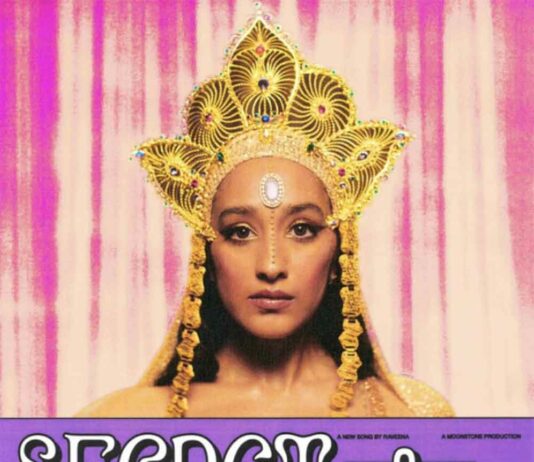 Secret – Raveena Feat. Vince Staples Secret - Raveena Feat. Vince Staples