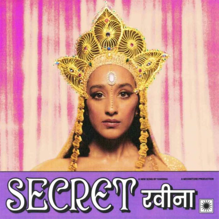 Secret - Raveena Feat. Vince Staples