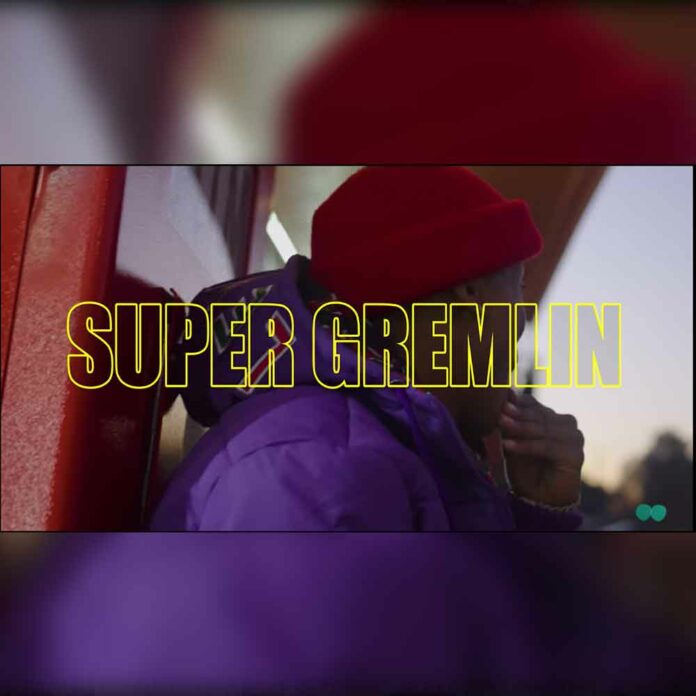 Super Gremlin Freestyle - Calboy