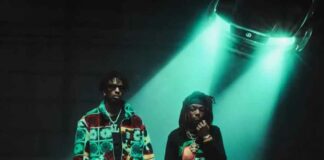 Surround Sound - J.I.D Feat. 21 Savage & Baby Tate