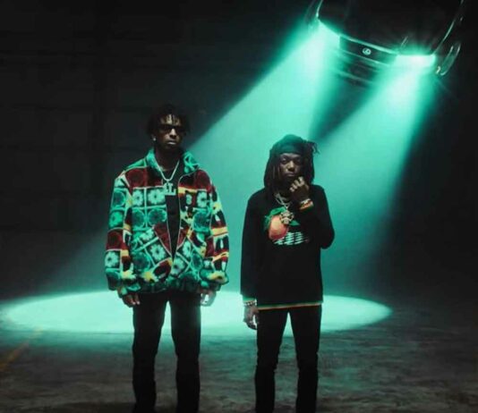 Surround Sound – J.I.D Feat. 21 Savage & Baby Tate Surround Sound - J.I.D Feat. 21 Savage & Baby Tate