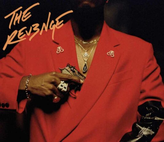 THE REV3NGE – Joey Bada$$ THE REV3NGE - Joey Bada$$