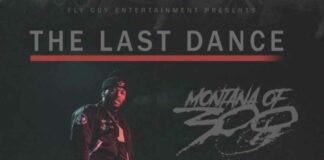 The Last Dance - Montana Of 300