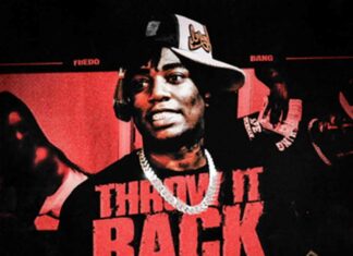 Throw It Back - Fredo Bang