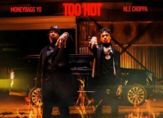 Too Hot - NLE Choppa Feat. MoneyBagg Yo