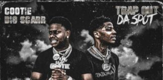 Trap Out Da Spot - Cootie Feat. Big Scarr