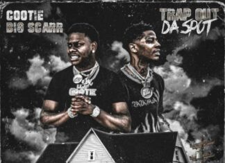 Trap Out Da Spot - Cootie Feat. Big Scarr