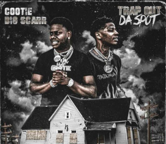 Trap Out Da Spot - Cootie Feat. Big Scarr