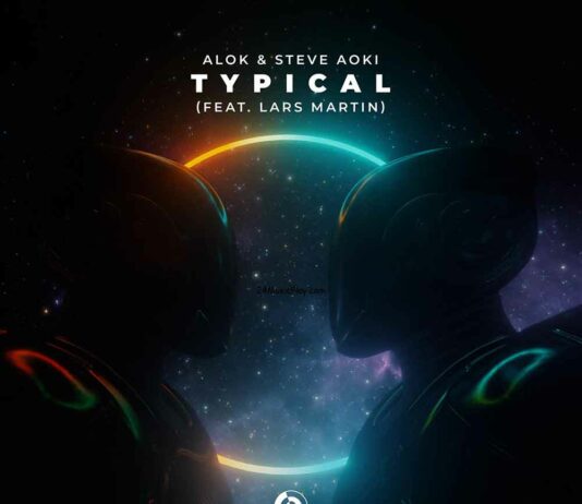 Typical - Alok & Steve Aoki feat. Lars Martin