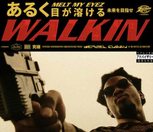 Walkin - Denzel Curry