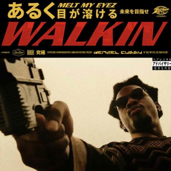 Walkin - Denzel Curry