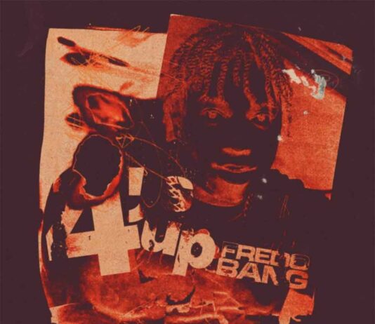 4's Up - Fredo Bang