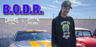 BODR (Bacc On Death Row) - Snoop Dogg