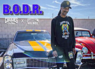 BODR (Bacc On Death Row) - Snoop Dogg