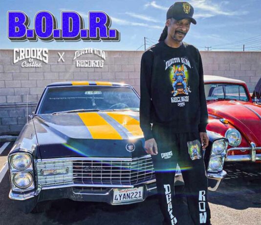 BODR (Bacc On Death Row) - Snoop Dogg