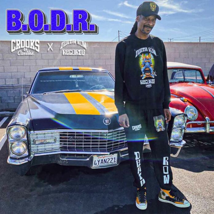 BODR (Bacc On Death Row) - Snoop Dogg